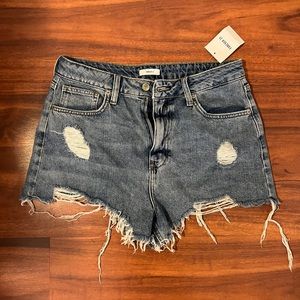 Forever 21 Jean Shorts